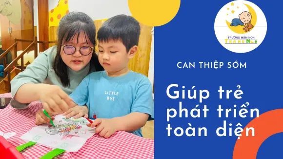 Can Thiệp Sớm