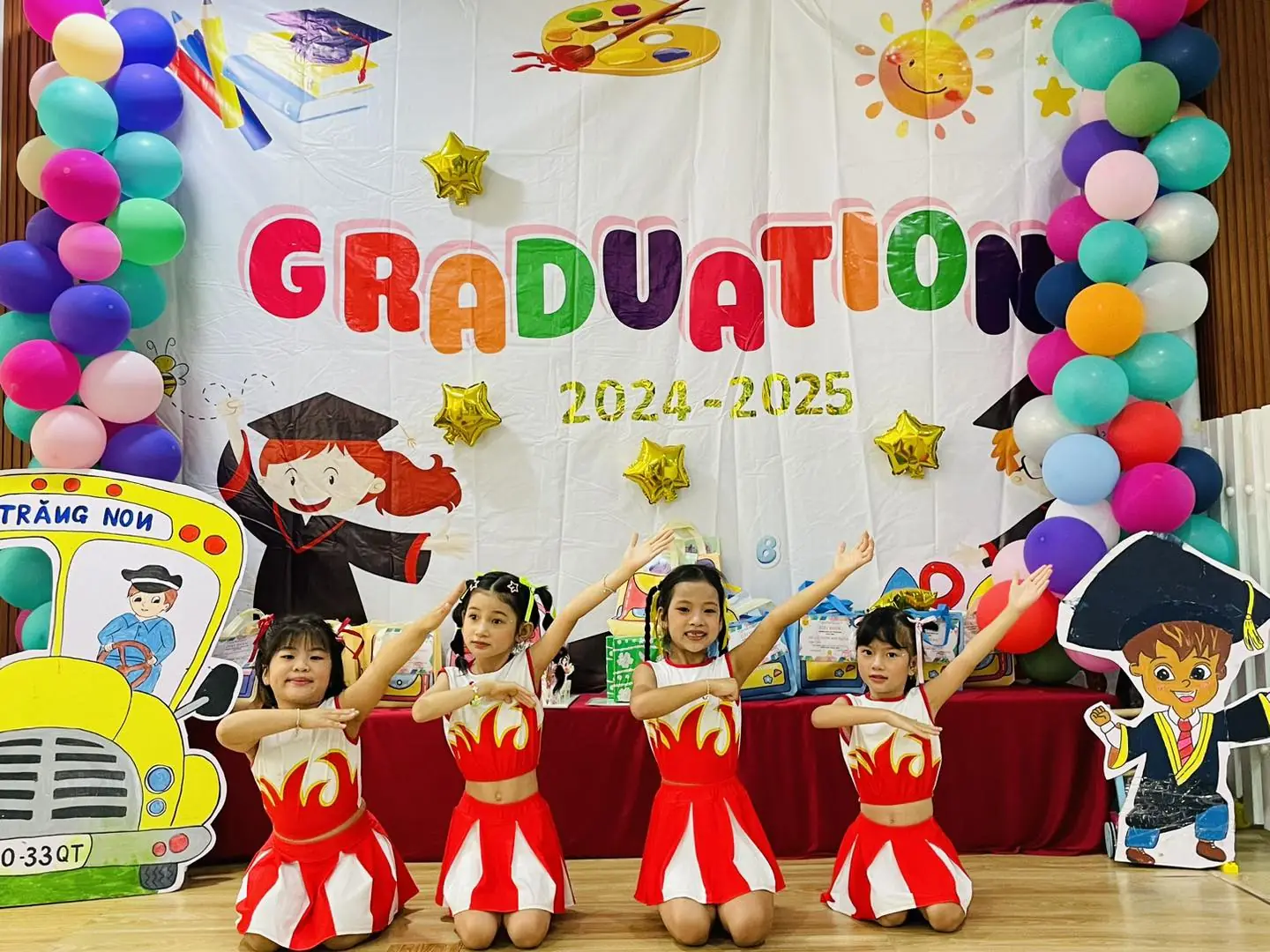 MẦM NON TRĂNG NON QUẬN GÒ VẤP