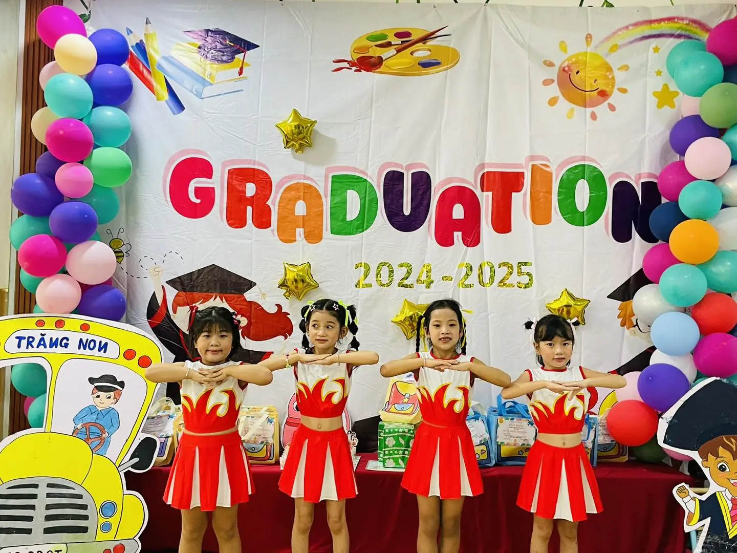 MẦM NON TRĂNG NON QUẬN GÒ VẤP