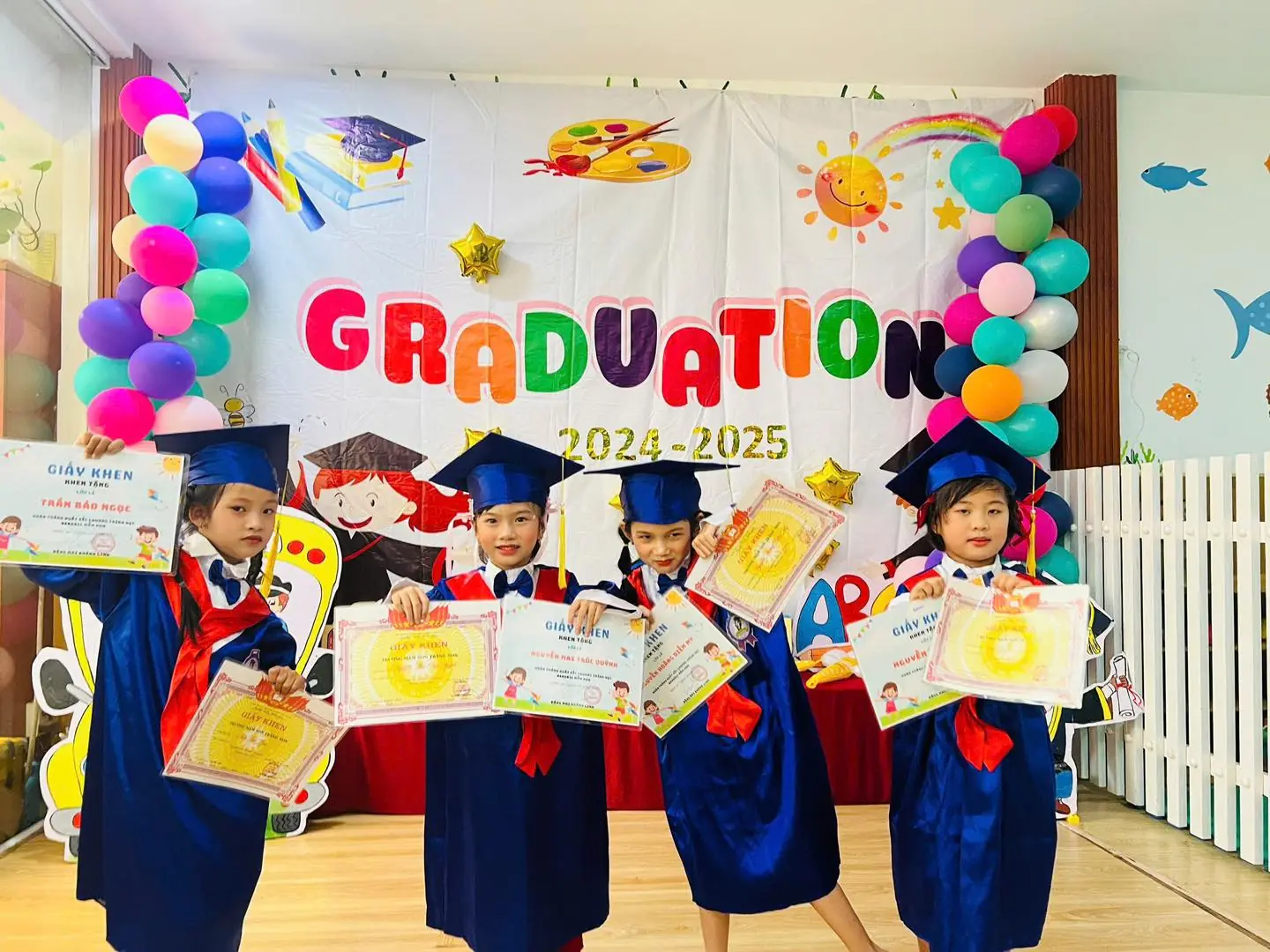 MẦM NON TRĂNG NON QUẬN GÒ VẤP