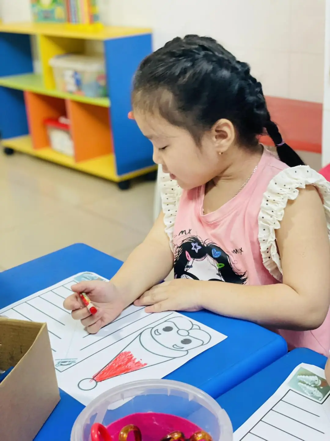 MẦM NON TRĂNG NON QUẬN GÒ VẤP