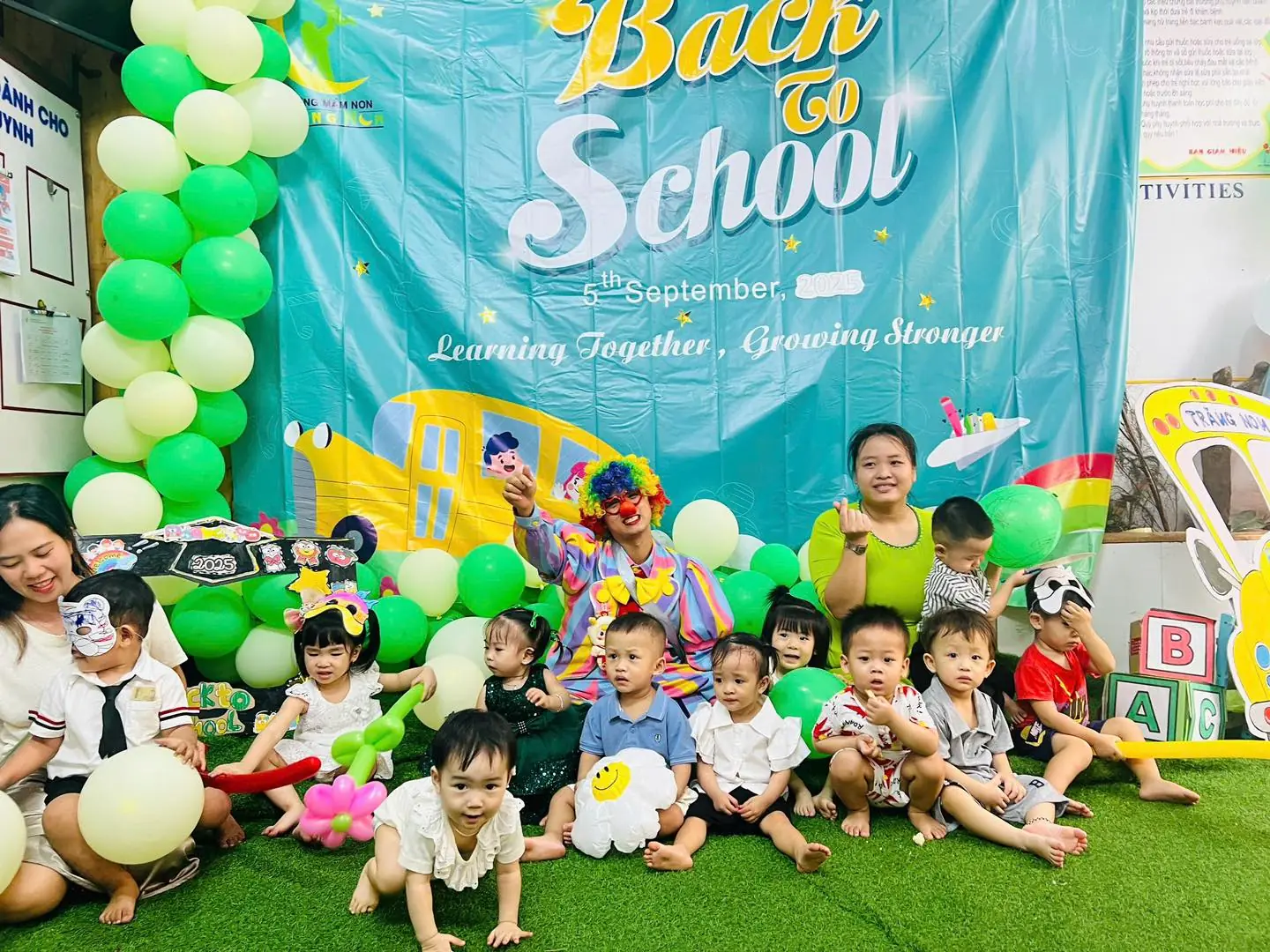 Chương Trình Nổi Bật